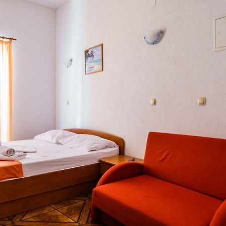 Apartment Herceg Baška Voda エクステリア 写真