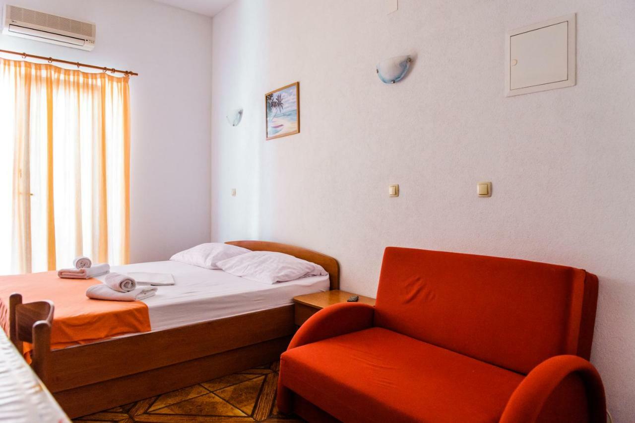 Apartment Herceg Baška Voda エクステリア 写真