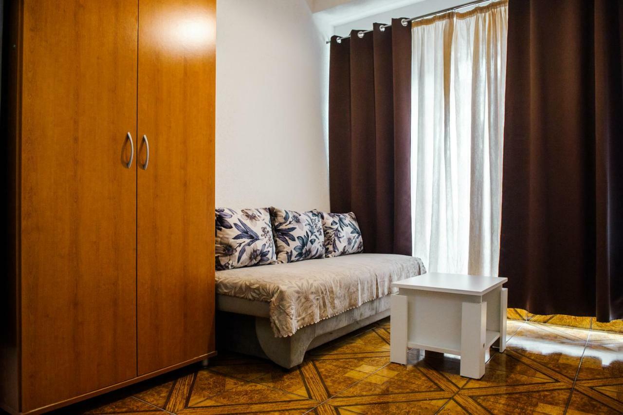 Apartment Herceg Baška Voda エクステリア 写真